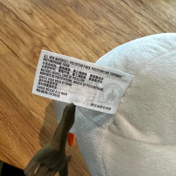 Authentic Disney Parks Resort Olaf Frozen Stuffed Animal Collectible 12” - Picture 5 of 12